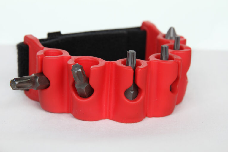 bitpass porte embout à bascule magnétique